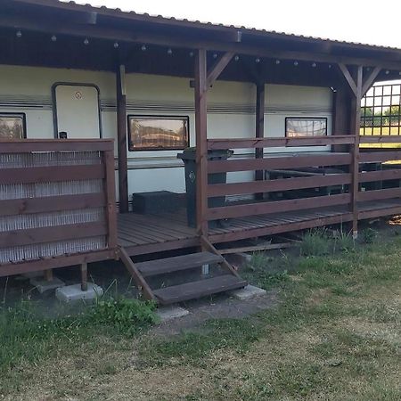 Kemping Pod Topolami Górkło Exterior foto