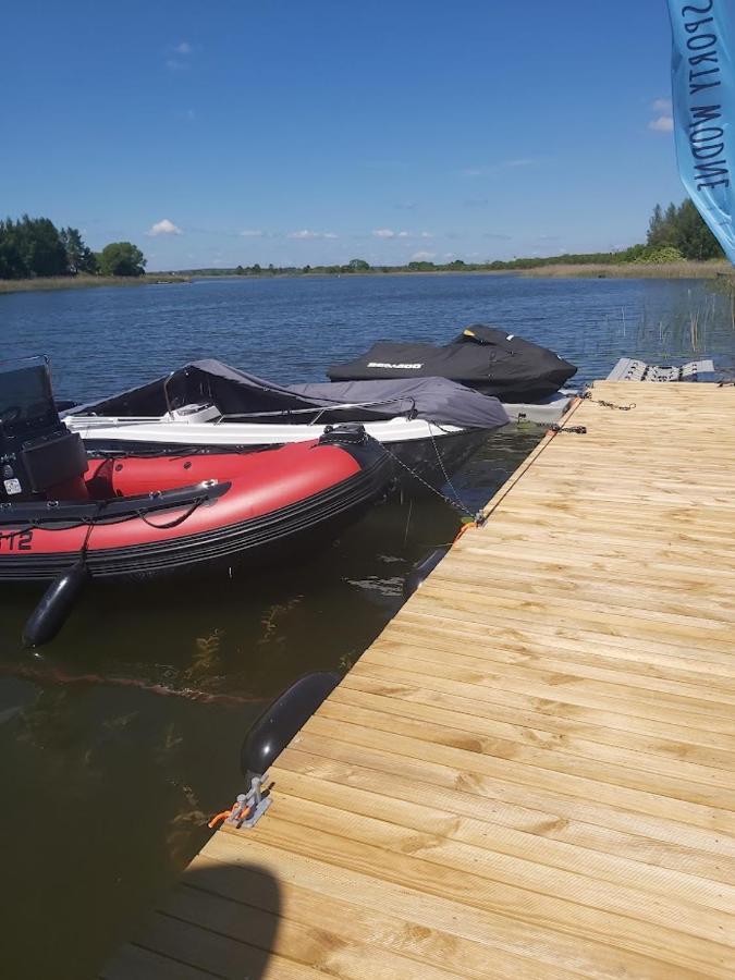 Kemping Pod Topolami Górkło Exterior foto