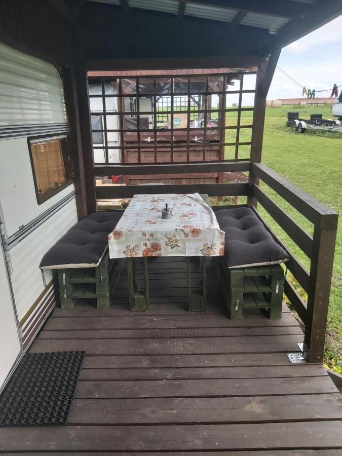 Kemping Pod Topolami Górkło Exterior foto