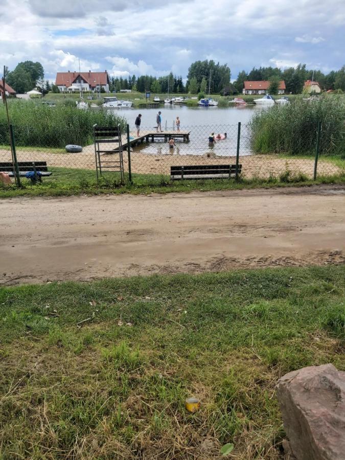 Kemping Pod Topolami Górkło Exterior foto