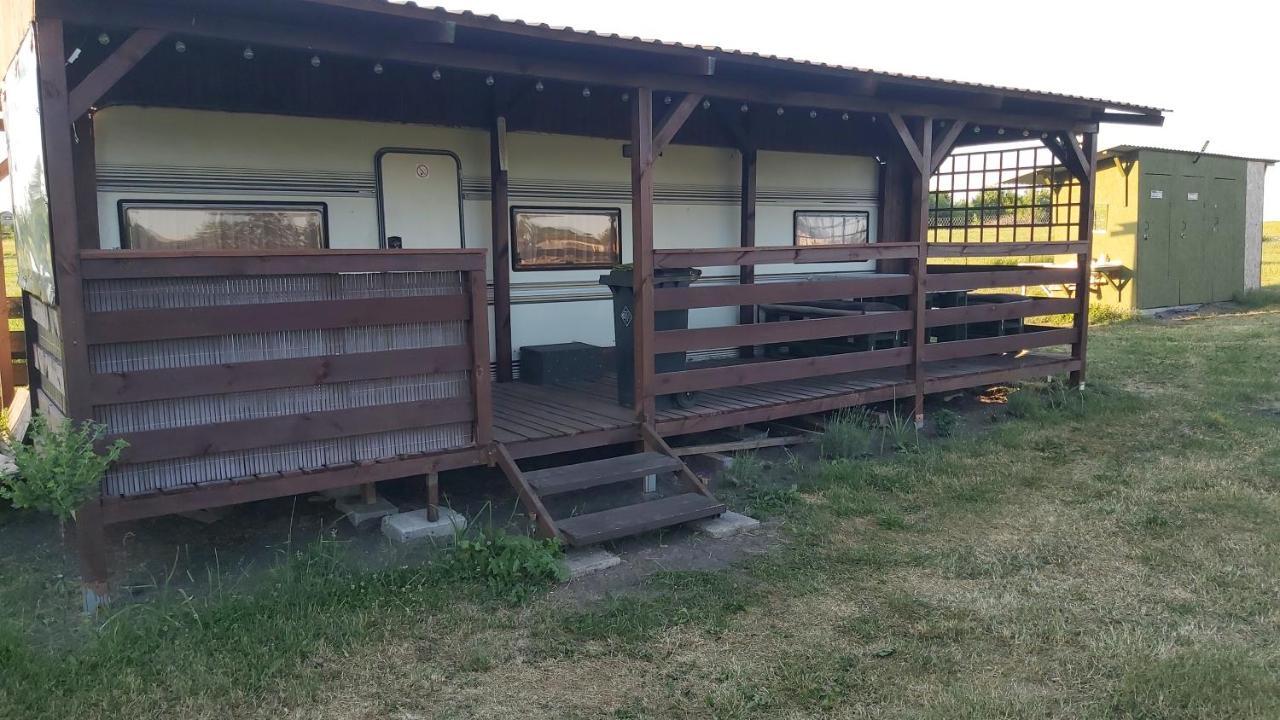Kemping Pod Topolami Górkło Exterior foto