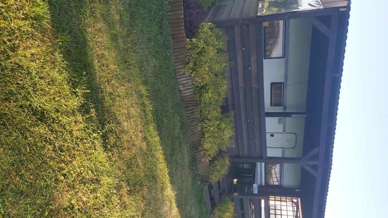 Kemping Pod Topolami Górkło Exterior foto