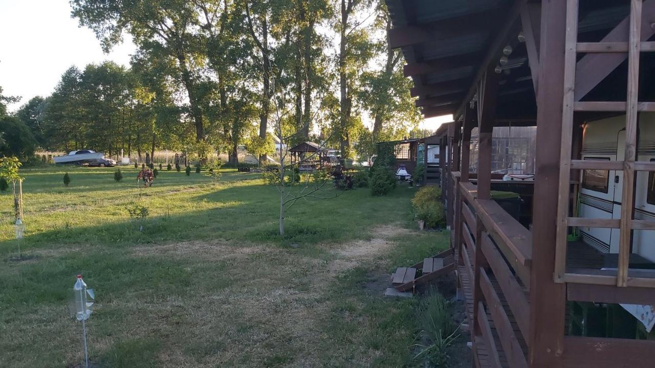 Kemping Pod Topolami Górkło Exterior foto