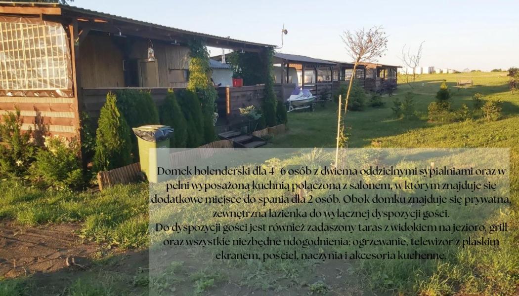 Kemping Pod Topolami Górkło Zimmer foto